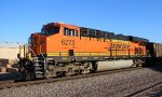 BNSF 6273 - DPU